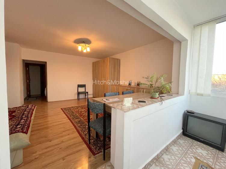 Apartament 2 camere, 56 mp, 2 balcoane – Giroc- Comision 0% - 7