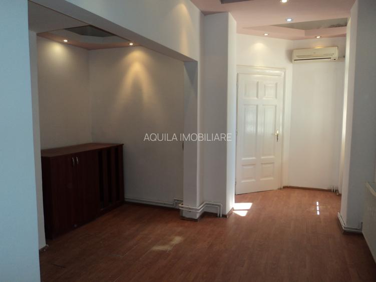 Birouri 140 mp = prima inchiriere = RENOVAT RECENT - 20