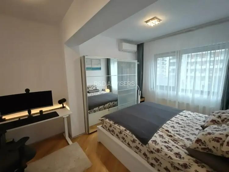 Apartament 3 camere Mobilat| Parcare inclusă |Rond OMV| Vedere Gradina - 3