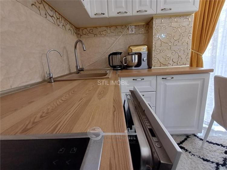 Apartament 3 Camere Lux cu 2 Locuri de Parcare – Valea Lupului, Iași - 12