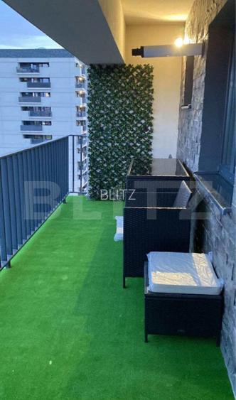 Apartament 1 camera, 46 mp, zona Tatarasi - 4