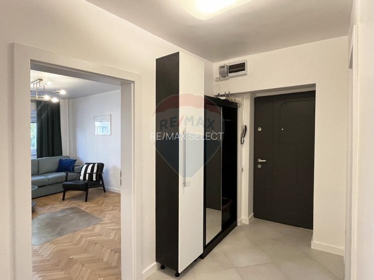 Inchiriere apartament - 2 camere (inițial 3), modern, spatios – Perla - 24