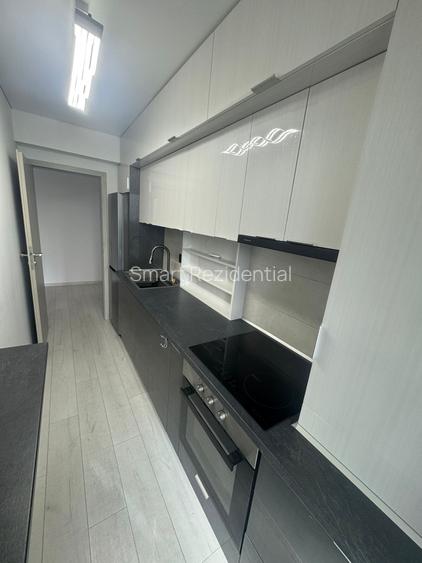 2 camere Bloc Nou-Mobilat si Utilat-Parc Tudor Arghezi - 5