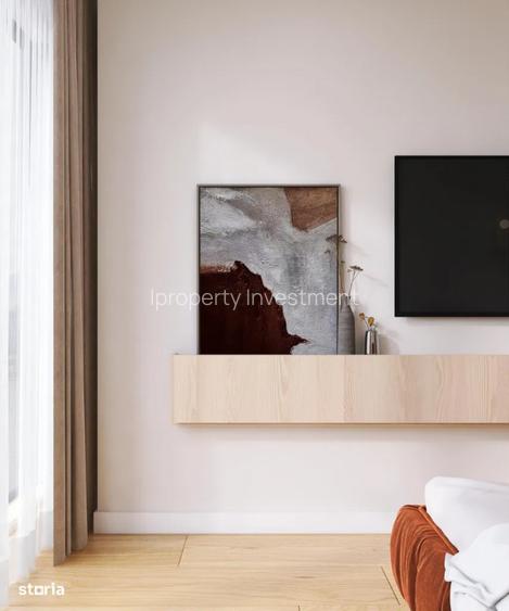 One Herastrau VIsta | 2 Camere | Parcare Subterana | Terasa | 5/12 - 15