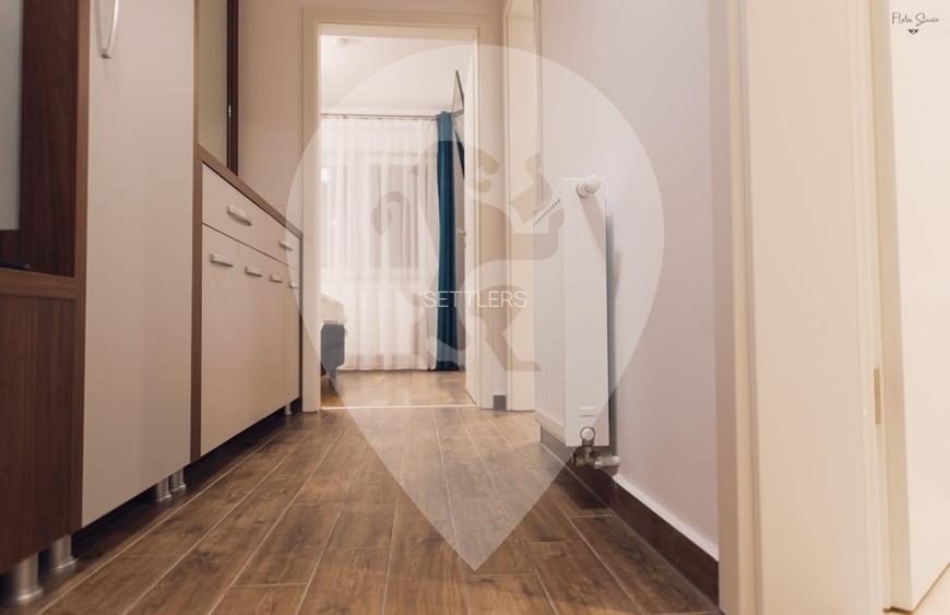 Apartament  3 camere Penthouse Tractorul / Maurer Coresi  - 10