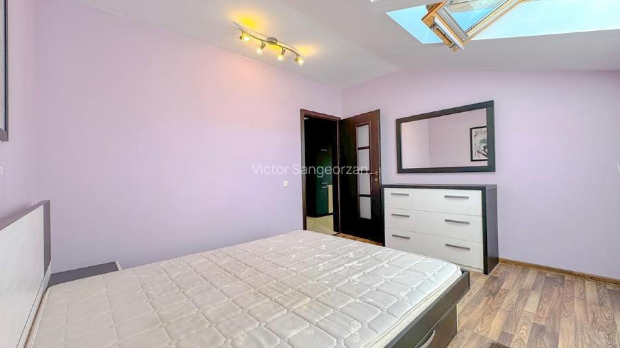 Ap 2 camere | Parcare privata | Vedere munti | privat fara comisioane - 7