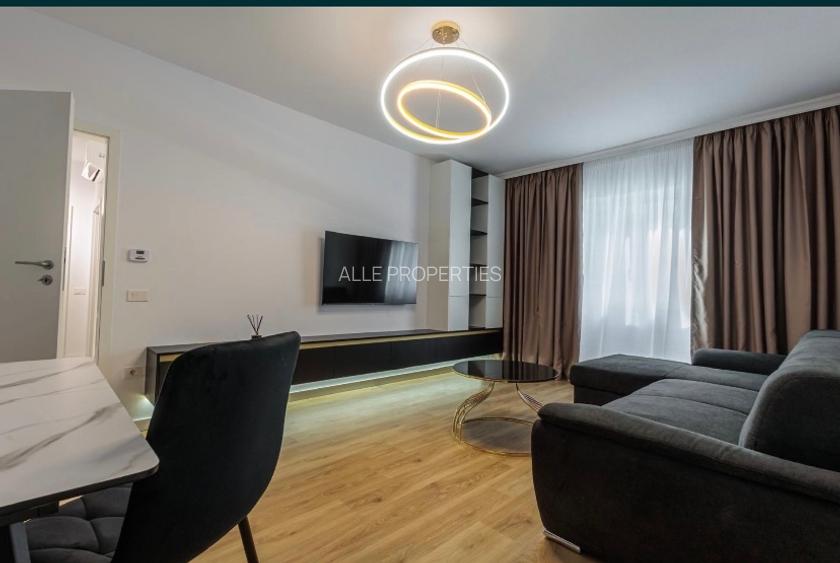 Inchiriere 2 camere premium Metalurgiei Grand Kristal - 7