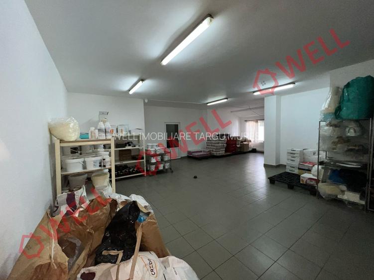 De vânzare un spațiu comercial, situat în Tg.Mureș! - 20