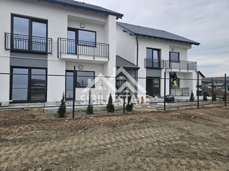 Casa Sibiu 4 camere, 2bai, terasa, carport, locatie Selimbar - 20