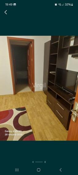 Inchiriez, pe termen lung, apartament 2 camere complet mobilat și utilat vis a v - 4