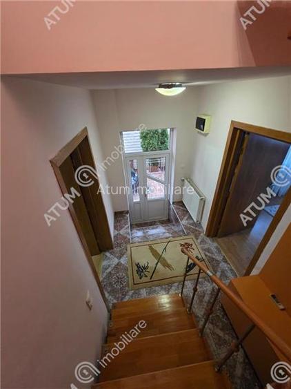 Casa individuala 5 camere piscina interioara teren 500 mp Turnisor - 28