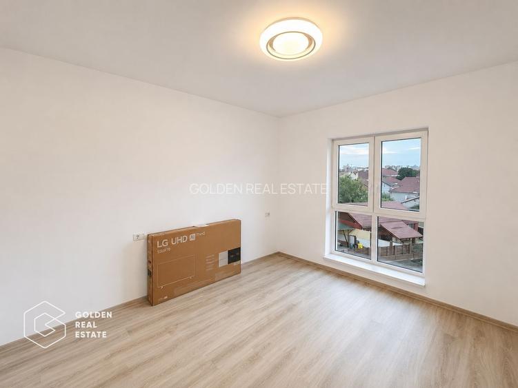 Apartament 3 camere, 2 bai, Gradiste, bloc nou 2025, loc parcare, et 3 - 4