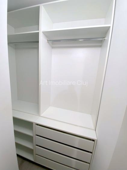 2 camere, bloc nou, mobilat modern, garaj, in Zorilor, strada Melodiei - 3