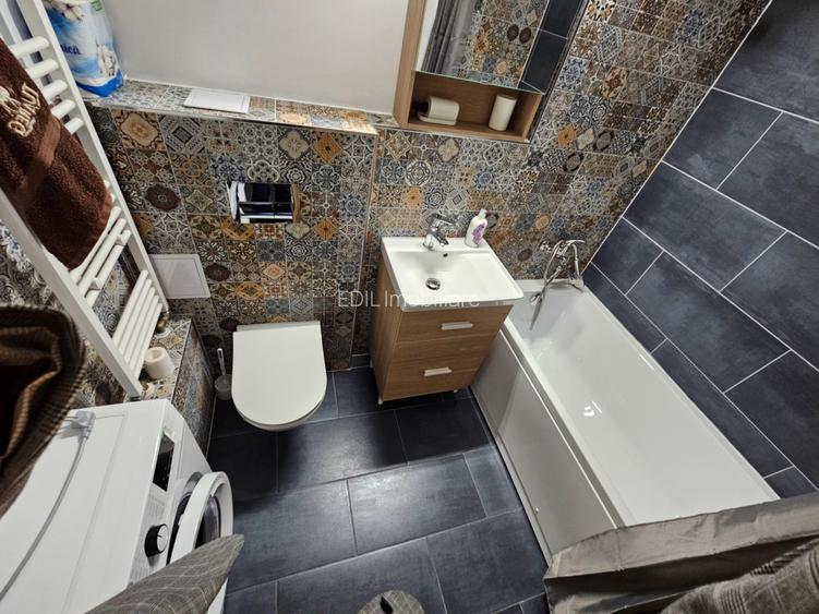 Apartament de închiriat, 1 cameră, 36 mp, Plopilor zona Parc Iuliu Hațieganu - 15