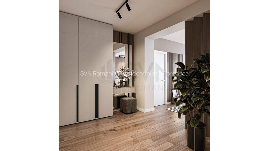 REA1023072 Apartament 3 camere I Nou I Finisaje Premium I Curte si Terasa - 4