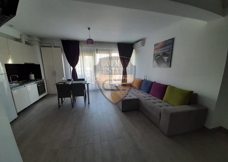 2 camere Lux, Mamaia Nord, vila Sophia 2, vedere la mare, lift piscina, 92 mp - 2
