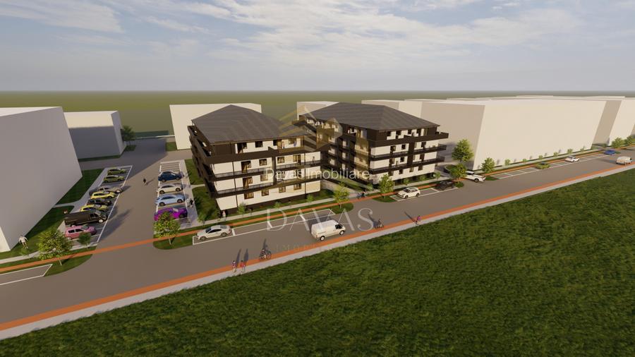 Apartament de 3 camere | Standard NZEB - 5