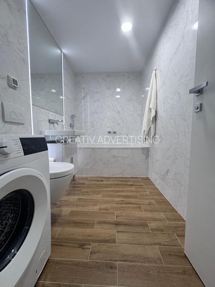 Aviației City Point Faza 2 Apartament 2 camere Prima Închiriere - 11