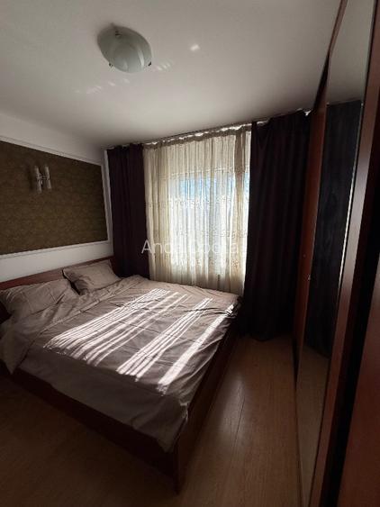 Apartament de inchiriat - 3 cam Tineretului, vedere frontala parc - 9