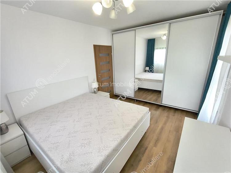 Apartament cochet cu 2 camere si 2 balcoane in zona LIDL Selimbar - 5