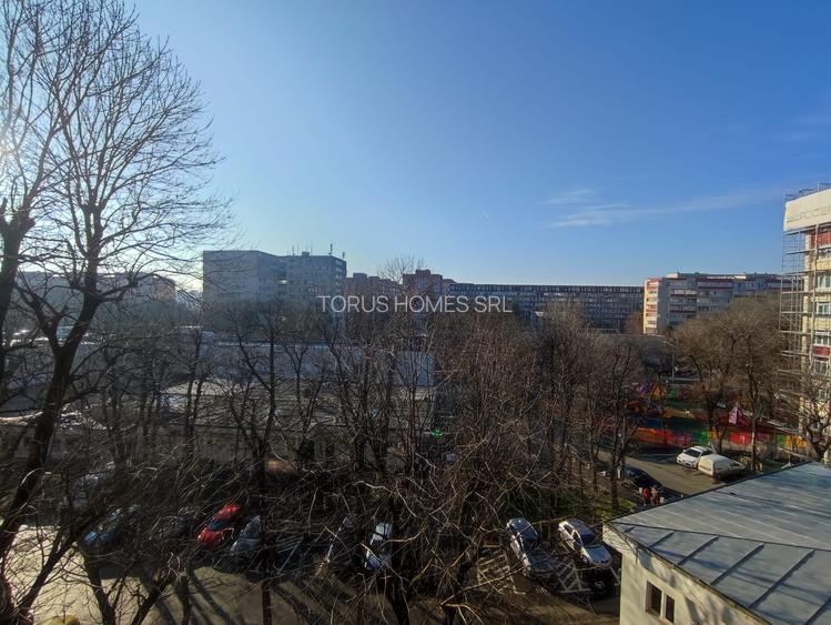 Vanzare doua camere, Sos. Giurgiului- Piata Progresul - 13