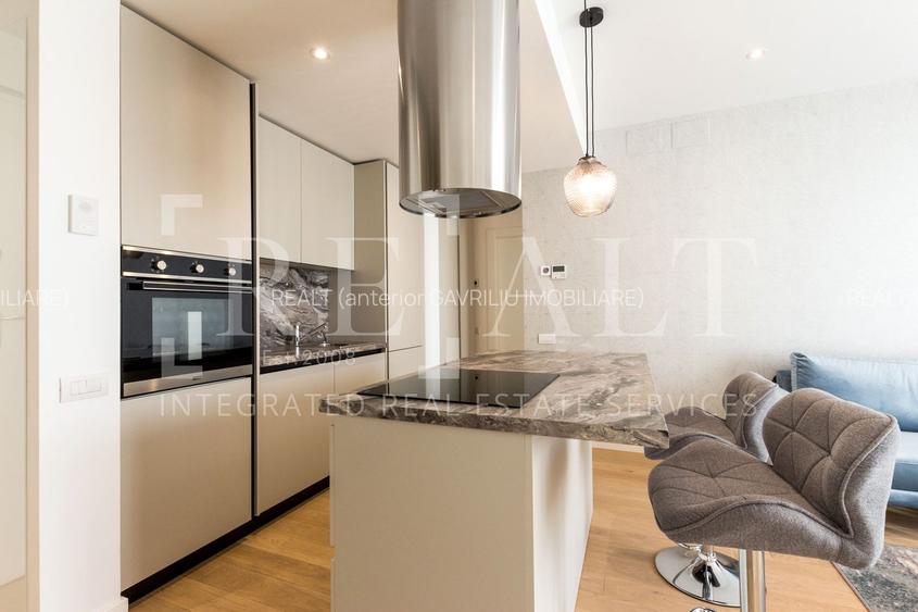 Inchiriere apartament 2 camere | Superb, Parcare | One Herastrau Plaza, Aviatiei - 8