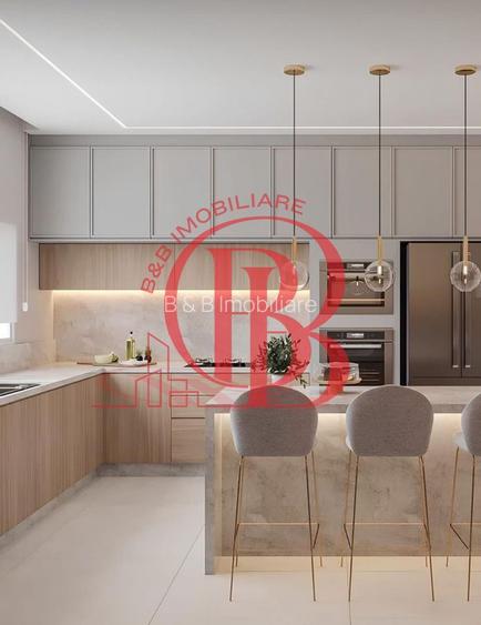 Duplex 4 camere 3 dormitoare cu baie proprie | Bloc Finalizat langa Metrou Teclu - 3