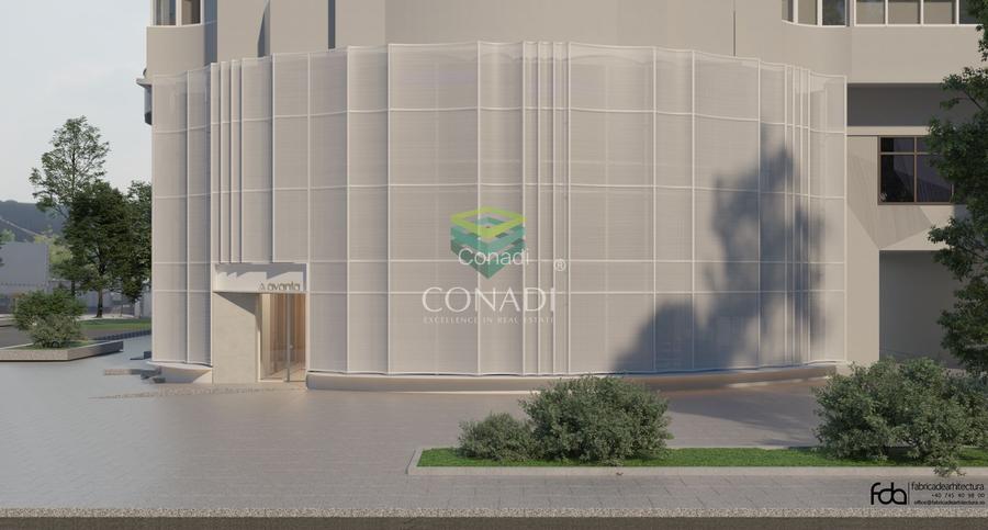 Spatiu birouri mezanin Bd. Unirii colt Lucian Blaga - 8