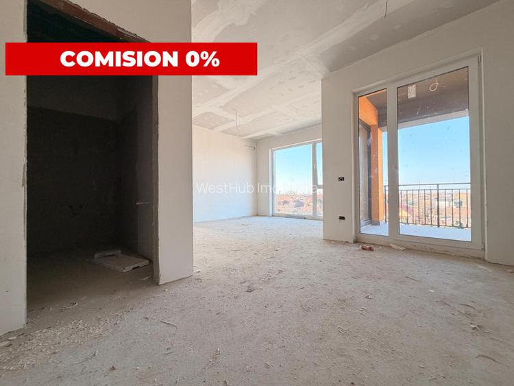 Apartament 2 camere, 50 mp, etaj 3, cu LIFT-Timisoara - 2