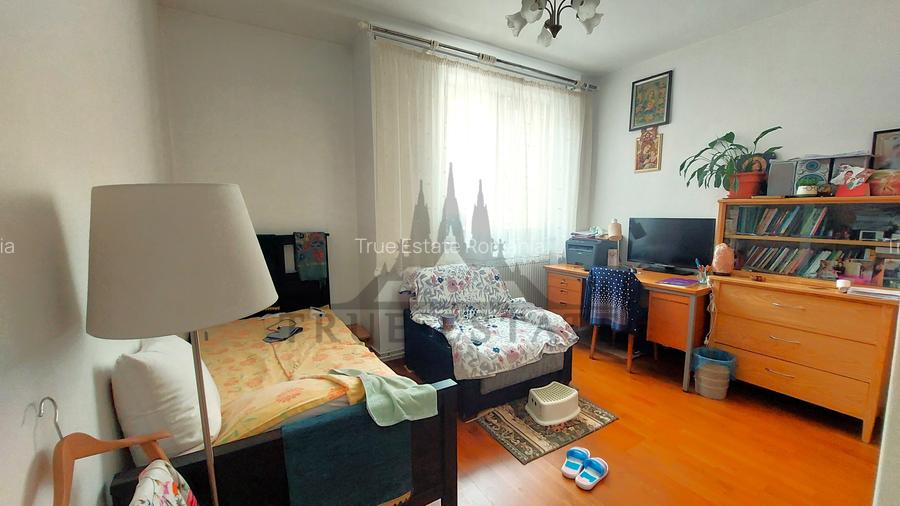 Apartament cu 4 camere în vila interbelica, singur pe etaj, în zona Eminescu - 8