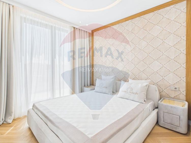 Vila cu 4 camere de vanzare in comunitatea Marina Snagov - 11