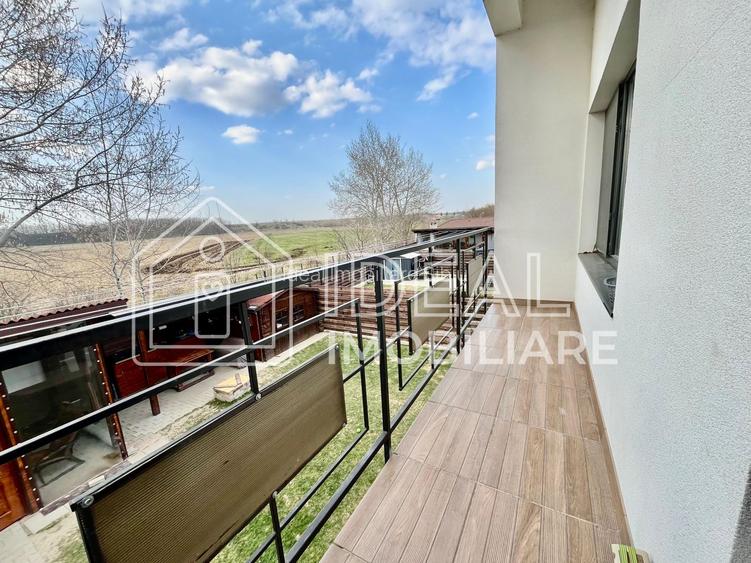 Casă tip Cvadruplex în Cartierul Zăvoi - 18