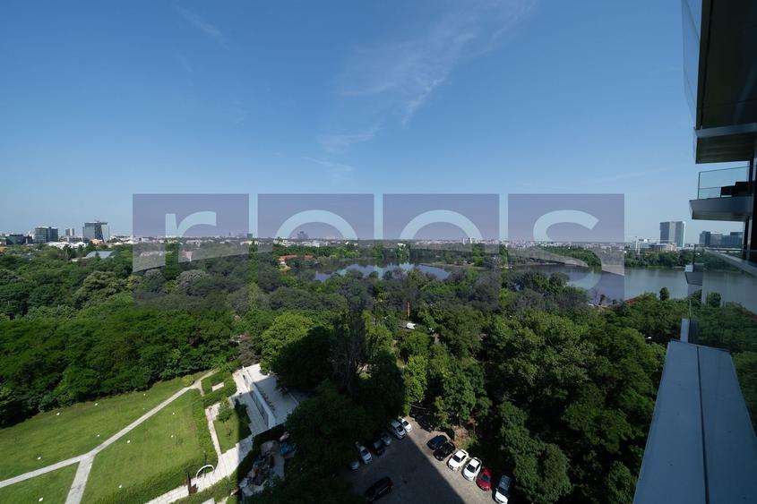 INCHIRIERE 4 CAMERE | ONE ELIADE | ULTRAFINISAT | VEDERE LAC | PARCARE - 15