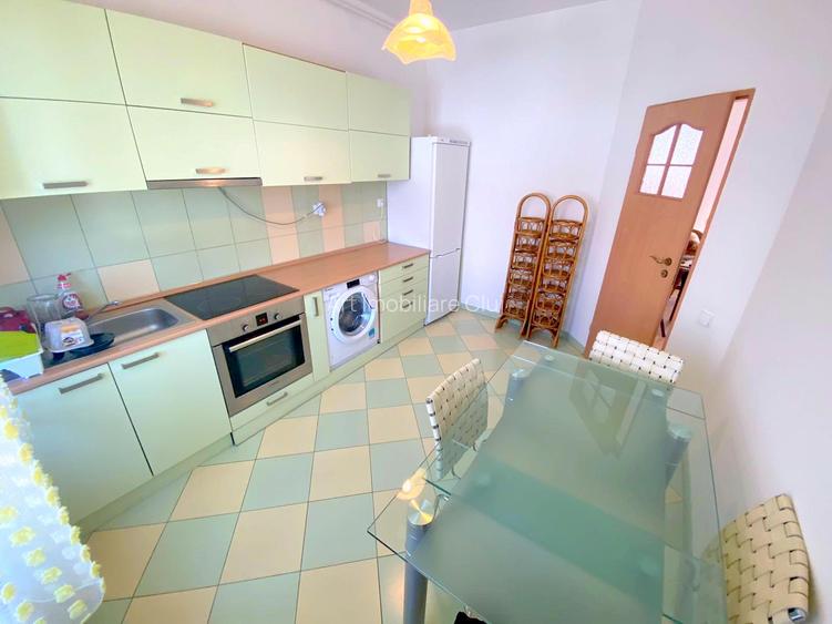 2 camere, bloc nou, modern, in Gheorgheni, strada Constantin Brancoveanu - 2