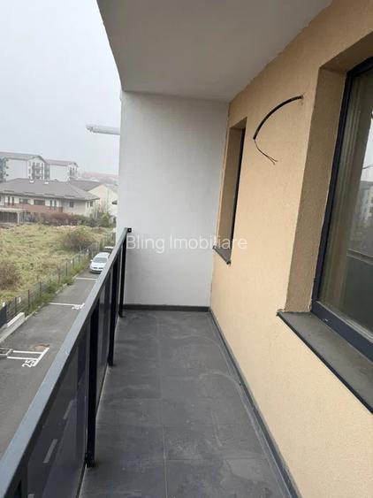 Apartament cu 2 camere, 58,5 mp, parcare, zona Somesului - 4