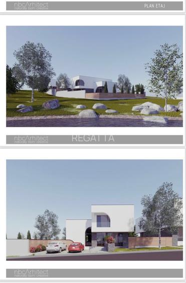 Vila Lux cu vedere la LAGUNA ALBASTRA - 8