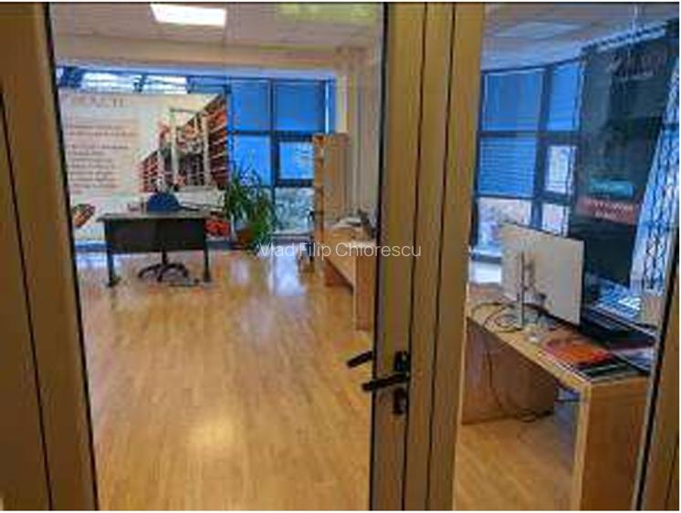 Spații de birouri premium – Zona Brancoveanu (Sector 4) – 2 cladiri conectate - 12