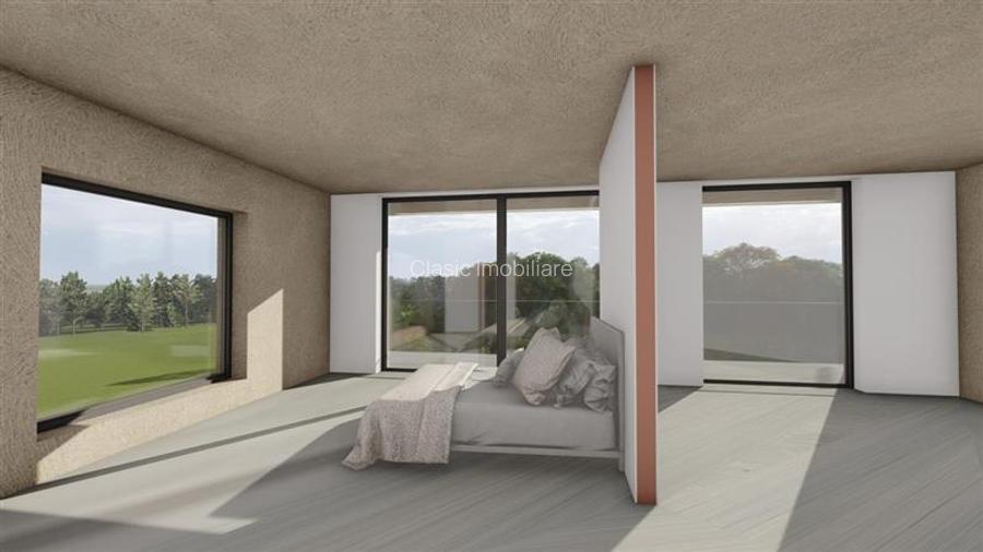 Vanzare teren cu PUZ, zona cu acces restrictionat, cartier Faget, Cluj-Napoca - 9