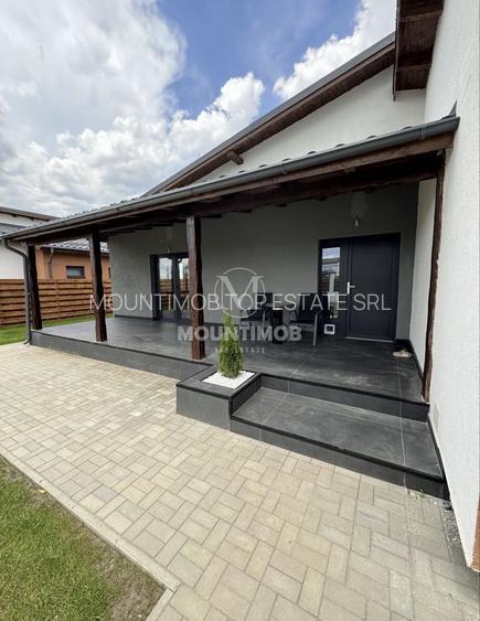 Casa nouă individuală, 3 dormitoare | 500 mp teren | Cartier Izvor - 2