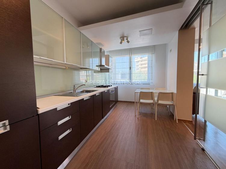 Apartament spatios in complex cu paza si piscina comuna - 7