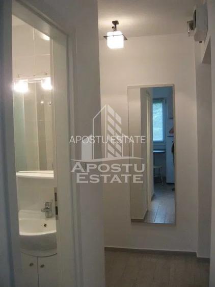 Apartament cu 1 camera, 28 mp,  AC, Timisoara, Olimpia Stadion - 8