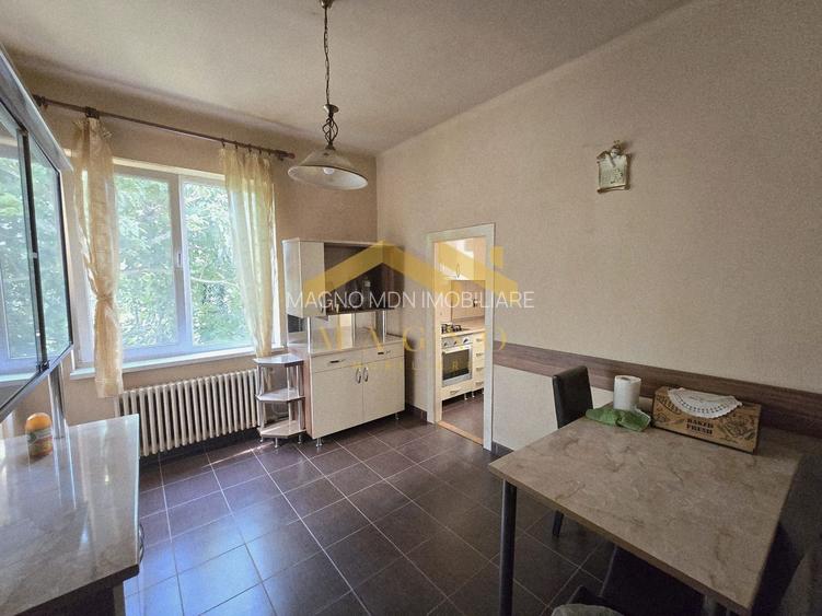 Apartament 4 camere+anexa 2 camere pe Malul Muresului/Str. Praporgescu - 15