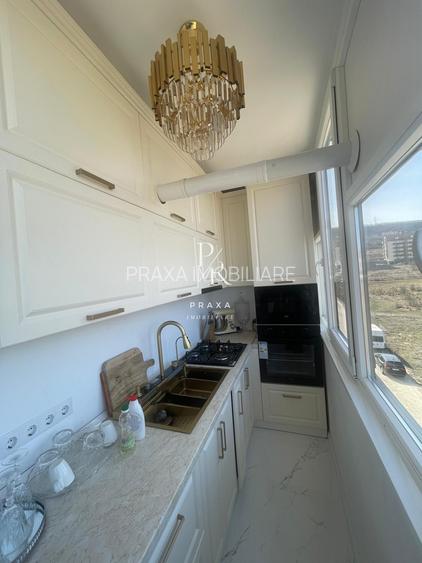 Apartament modern de vanzare 3 camere cu garaj subteran! - 13