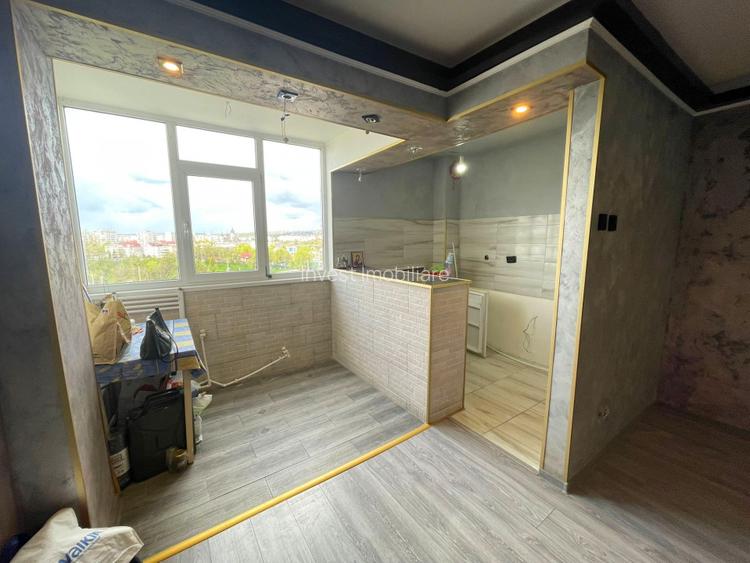 Garsoniera-30mp-etaj intermediar-Podul de Piatra - 6