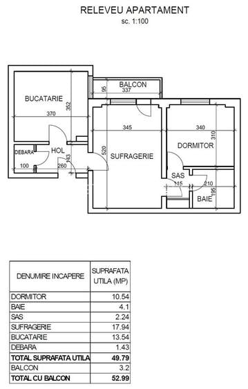 Apartament 2 camere.  Parc Tineretului. Radulescu Motru. Piata Norilor - 4