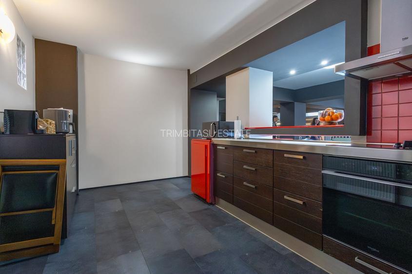 Apartament doua niveluri | 139 mp si terasa | 4 camere | Dorobantilor - 6