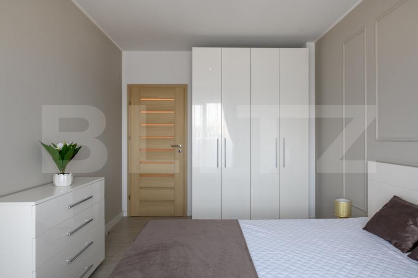 Penthouse 4 camere, 105 mp,terasa, locatie exclusivista in Zorilor - 16