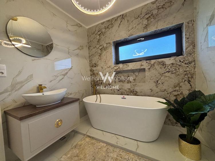Casa 4 camere PREMIUM, NOUA in Selimbar, Str. Brana - 44