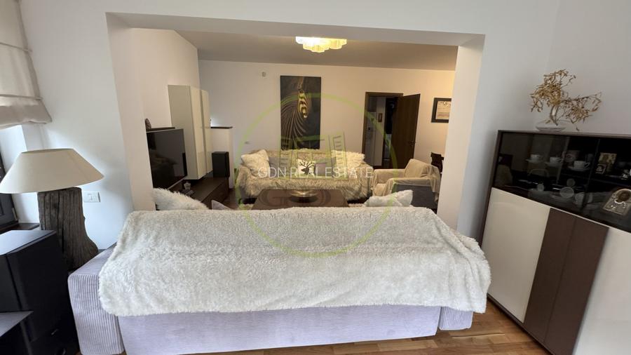 Vilă deosebită în Predeal – Cioplea | 210 mp | 5 camere | teren 500 mp|mobilata - 5