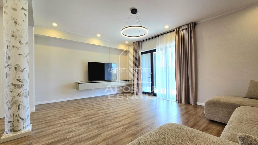 Duplex cu 4 camere, 140 m²,  in Mosnita Noua - 2